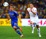Англия — Украина 1:0