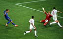 Англия — Украина 1:0