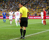 Англия — Украина 1:0