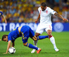 Англия — Украина 1:0