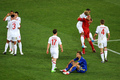 Англия — Украина 1:0