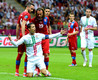 Чехия — Португалия 0:1