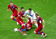 Чехия — Португалия 0:1