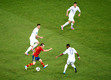 Испания — Франция 2:0