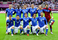 Германия — Италия 1:2