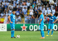 «Малага» — «Зенит» 3:0