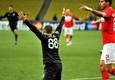 «Спартак» — «Селтик» 2:3