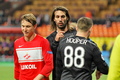 «Спартак» — «Селтик» 2:3