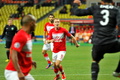 «Спартак» — «Селтик» 2:3