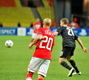 «Спартак» — «Селтик» 2:3