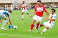«Спартак» — «Шахтер» 2:0