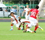 «Спартак» — «Шахтер» 2:0