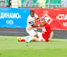 «Спартак» — «Шахтер» 2:0