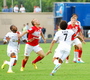 «Спартак» — «Шахтер» 2:0