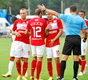 «Спартак» — «Шахтер» 2:0
