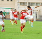 «Спартак» — «Шахтер» 2:0