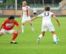 «Спартак» — «Шахтер» 2:0