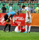 «Спартак» — «Шахтер» 2:0