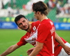 «Спартак» — «Шахтер» 2:0