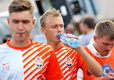 «Спартак» — «Шахтер» 2:0