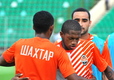 «Спартак» — «Шахтер» 2:0