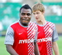 «Спартак» — «Шахтер» 2:0
