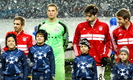 ЦСКА — «Бавария» 1:3