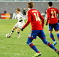 ЦСКА — «Бавария» 1:3