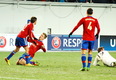 ЦСКА — «Бавария» 1:3