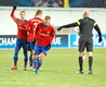 ЦСКА — «Бавария» 1:3