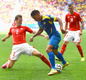 ЧМ-2014. Швейцария — Эквадор 2:1