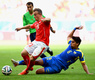 ЧМ-2014. Швейцария — Эквадор 2:1