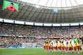 ЧМ-2014. Германия — Гана 2:2