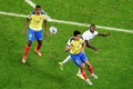 Эквадор — Франция 0:0