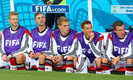 ЧМ-2014. Германия — Алжир 2:1
