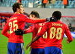 ЦСКА — Манчестер Сити 2:2