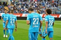 Зенит — Локомотив 1:1 (4:2 пен.)
