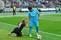 Зенит — Локомотив 1:1 (4:2 пен.)
