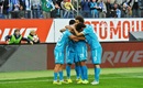 Зенит — Локомотив 1:1 (4:2 пен.)