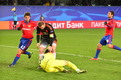 ЦСКА — Манчестер Юнайтед 1:1