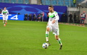 ЦСКА — Вольфсбург 0:2