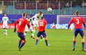 ЦСКА — Вольфсбург 0:2