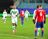 ЦСКА — Вольфсбург 0:2