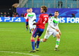 ЦСКА — Вольфсбург 0:2