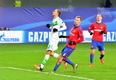 ЦСКА — Вольфсбург 0:2