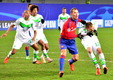 ЦСКА — Вольфсбург 0:2