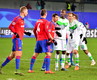 ЦСКА — Вольфсбург 0:2