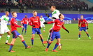 ЦСКА — Вольфсбург 0:2