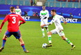 ЦСКА — Вольфсбург 0:2
