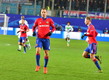 ЦСКА — Вольфсбург 0:2